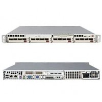 Supermicro A+ Server 1010P-T Barebone System - ServerWorks - Socket 940 - Opteron (Dual-c[AS-1010P-