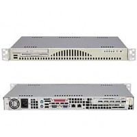 Supermicro A+ Server 1010S-MRB Barebone System - ServerWorks HT1000 - Socket 939 [AS-1010S-MRB]