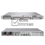 Supermicro A+ Server 1011M-URB Barebone System - nVIDIA MCP55 Pro - Socket 940 [AS-1011M-URB]