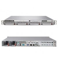 Supermicro A+ Server 1011M-URB Barebone System - nVIDIA MCP55 Pro - Socket 940 [AS-1011M-URB]