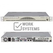 Supermicro A+ Server 1011S-MR2 Barebone System - ServerWorks HT1000 - Socket 940 [AS-1011S-MR2]