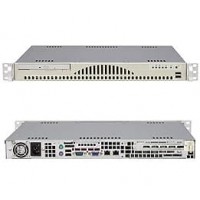 Supermicro A+ Server 1011S-MR2 Barebone System - ServerWorks HT1000 - Socket 940 [AS-1011S-MR2]