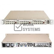 Supermicro A+ Server 1020A-8 Barebone System - AMD 8131 - Socket 940 - Opteron [AS-1020A-8]