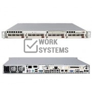 Supermicro A+ Server 1020C-3 Barebone System - nVIDIA nForce Pro 2200 - Socket 940 [SYS-1020C-3]