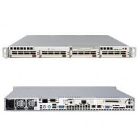 Supermicro A+ Server 1020C-3B Barebone System - nVIDIA nForce Pro 2200 - Socket 940 [SYS-1020C-3B]