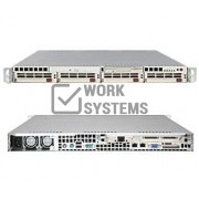 Supermicro A+ Server 1020S-8 Barebone System - ServerWorks - Socket 940 - Opteron [AS-1020S-8]