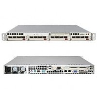 Supermicro A+ Server 1020S-8B Barebone System - ServerWorks - Socket 940 - Opteron (Dual[AS-1020S-8