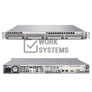 Supermicro A+ Server 1021M-82B Barebone System - nVIDIA nForce MCP55 Pro - Socket F [AS-1021M-82B]