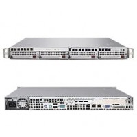 Supermicro A+ Server 1021M-82B Barebone System - nVIDIA nForce MCP55 Pro - Socket F [AS-1021M-82B]