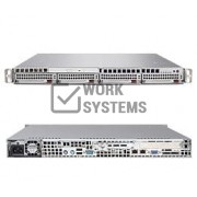 Supermicro A+ Server 1021M-T2B Barebone System - nVIDIA nForce MCP55 Pro - Socket F [AS-1021M-T2+B]
