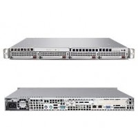 Supermicro A+ Server 1021M-T2V Barebone System - nVIDIA nForce MCP55 Pro - Socket F [AS-1021M-T2+V]