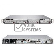 Supermicro A+ Server 1021M-T2RB Barebone System - nVIDIA nForce MCP55 Pro - Socket F[AS-1021M-T2RB]