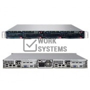Supermicro A+ Server 1021TM-INF+B Barebone System - nVIDIA MCP55V-Pro - Socket F [AS-1021TM-INF+B]