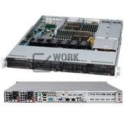 Supermicro A+ Server 1022G-URF Barebone System - 1U Rack-mountable - AMD SR5670 Chipset[AS-1022G-UR