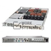 Supermicro A+ Server 1040C-8 Barebone System - nVIDIA nForce Pro 2200 - Socket 940 [AS-1040C-8]