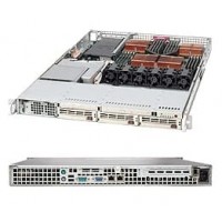 Supermicro A+ Server 1040C-8B Barebone System - nVIDIA nForce Pro 2200 - Socket 940 [AS-1040C-8B]