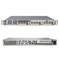 Supermicro A+ Server 1041M-T2B Barebone System - nVIDIA MCP55 Pro - Socket F (1207) - [AS-1041M-T2+