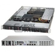 Supermicro A+ Server 1122G-URF4+ - Server - rack-mountable - 1U - 2-way - RAM 0 MB - [AS-1122G-URF4