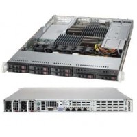 Supermicro A+ Server 1122G-URF4+ - Server - rack-mountable - 1U - 2-way - RAM 0 MB - [AS-1122G-URF4