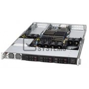 Supermicro A+ Server 1122GG-TF Barebone System - 1U Rack-mountable - AMD - Socket G34 L[AS-1122GG-T