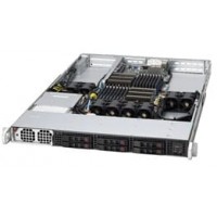 Supermicro A+ Server 1122GG-TF Barebone System - 1U Rack-mountable - AMD - Socket G34 L[AS-1122GG-T
