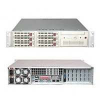 Supermicro A+ Server 2020A-8R Barebone System - AMD 8131 - Socket 940 - 1000MHz Bus Spee[AS-2020A-8
