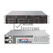 Supermicro A+ Server 2021A-32R+F Barebone System - AMD - Socket F (1207) - Opteron (Q[AS-2021A-32R+