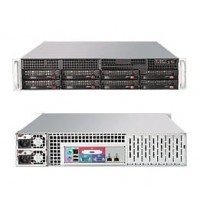 Supermicro A+ Server 2021A-32R+F Barebone System - AMD - Socket F (1207) - Opteron (Q[AS-2021A-32R+