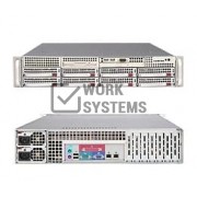 Supermicro A+ Server 2021M-32RB Barebone System - nVIDIA MCP55 Pro - Socket F (1207) -[AS-2021M-32R