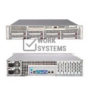 Supermicro A+ Server 2021M-82R+B Barebone System - nVIDIA MCP55 Pro - Socket F (1207)[AS-2021M-82R+