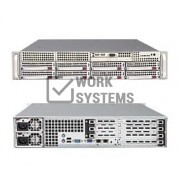 Supermicro A+ Server 2021M-UR+B Barebone System - nVIDIA MCP55Pro - Socket F (1207) - [AS-2021M-UR+