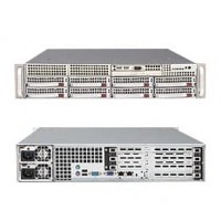 Supermicro A+ Server 2021M-UR+B Barebone System - nVIDIA MCP55Pro - Socket F (1207) - [AS-2021M-UR+
