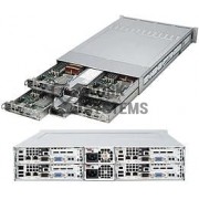 Supermicro A+ Server 2021TM-BTRF Barebone System - nVIDIA MCP55 Pro - Socket F - Opte[AS-2021TM-BTR