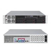 Supermicro A+ Server 2041M-T2R+B Barebone System - nVIDIA MCP55 Pro - Socket F (1207)[AS-2041M-T2R+