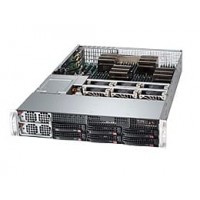 Supermicro A+ Server 2042G-72RF4 Barebone System - 2U Rack-mountable - AMD - Socket [AS -2042G-72RF