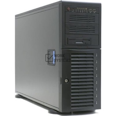 Supermicro A+ Server 4020A-8R Barebone System - AMD 8131 - Socket 940 - Opteron (Dual-co[AS-4020A-8