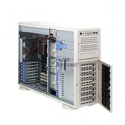 Supermicro A+ Server 4021M-32R Barebone System - nVIDIA MCP55 Pro - Socket F (1207) - [AS-4021M-32R