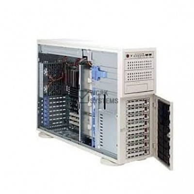 Supermicro A+ Server 4021M-82R+B Barebone System - nVIDIA MCP55 Pro - Socket F (1207)[AS-4021M-82R+
