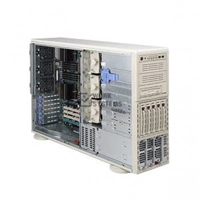Supermicro A+ Server 4040C-TRB Barebone System - nVIDIA nForce Pro 2200 - Socket 940 - [AS-4040C-TR