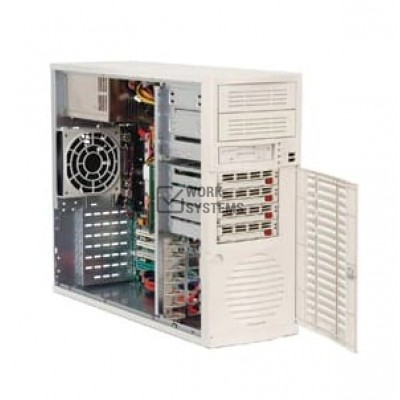 Supermicro A+ Server 4710S-T Barebone System - ServerWorks HT1000 - Socket 939 - Opteron [AS-4710S-
