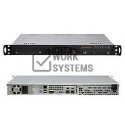 Supermicro A+ Server Barebone System - 1U Rack-mountable - AMD SR5650 Chipset - Socket [AS-1012C-MR