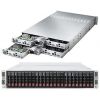Supermicro Custom Integrated Twin Squared for Mosai [SYS2026TTH6RFMOS03]