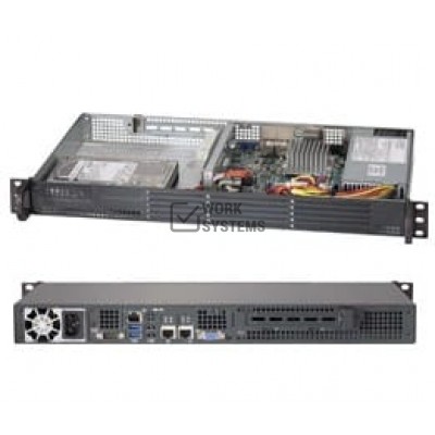 Supermicro Abstract [SYS-5017A-EF]