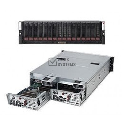 Supermicro Abstract [SYS-6036ST-6LR]