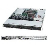 Supermicro XEON 5520 2.26G 192GB SATA GBE2 [SYS-6016T-UR4F+]