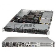 Supermicro 1U Custom Superserver for Tradebot [SYS6017RWRFTRB01]