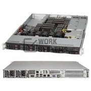 Supermicro 1U 8BAY 2X FH 1X LP OPTIMITIZED FOR X9 MB [CSE-119TQ-R700WB+]