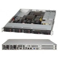 Supermicro Custom Assembled System-1027R-WRF [SYS1027RWRFMOS01]