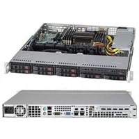 Supermicro BBNS 1U C602 DP 8x DIMM-8x 2.5 SATA DOM 330W [SYS-1017R-MTF]