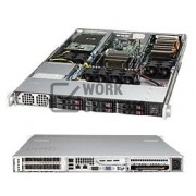 Supermicro BBNS 1U Up C602 GPU 256GB 2x M2075 GPU [SYS1017GRTFFM275]